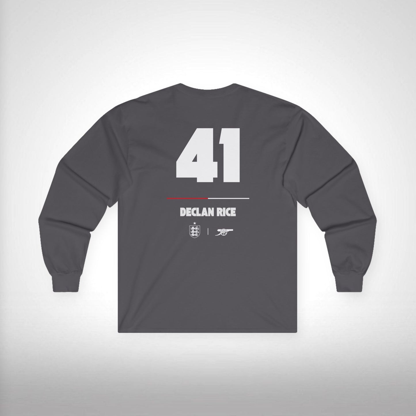 T-Shirt Manches Longues - Declan Rice (Arsenal)