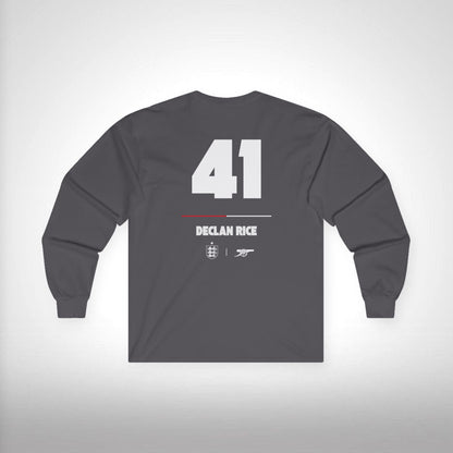 T-Shirt Manches Longues - Declan Rice (Arsenal)