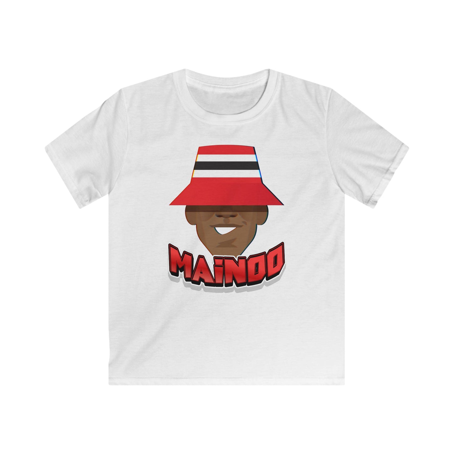 Unisex children's T-shirt - Kobbie Mainoo (Manchester United)