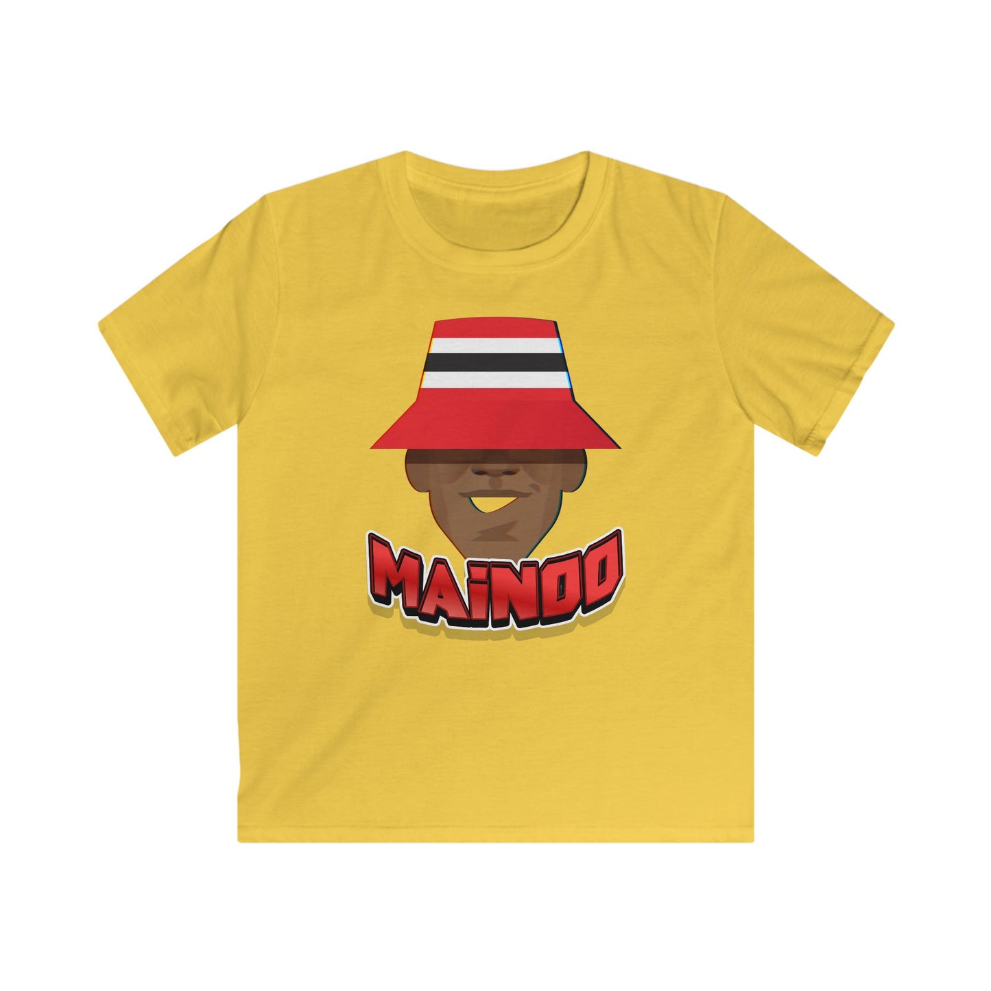 Unisex children's T-shirt - Kobbie Mainoo (Manchester United)