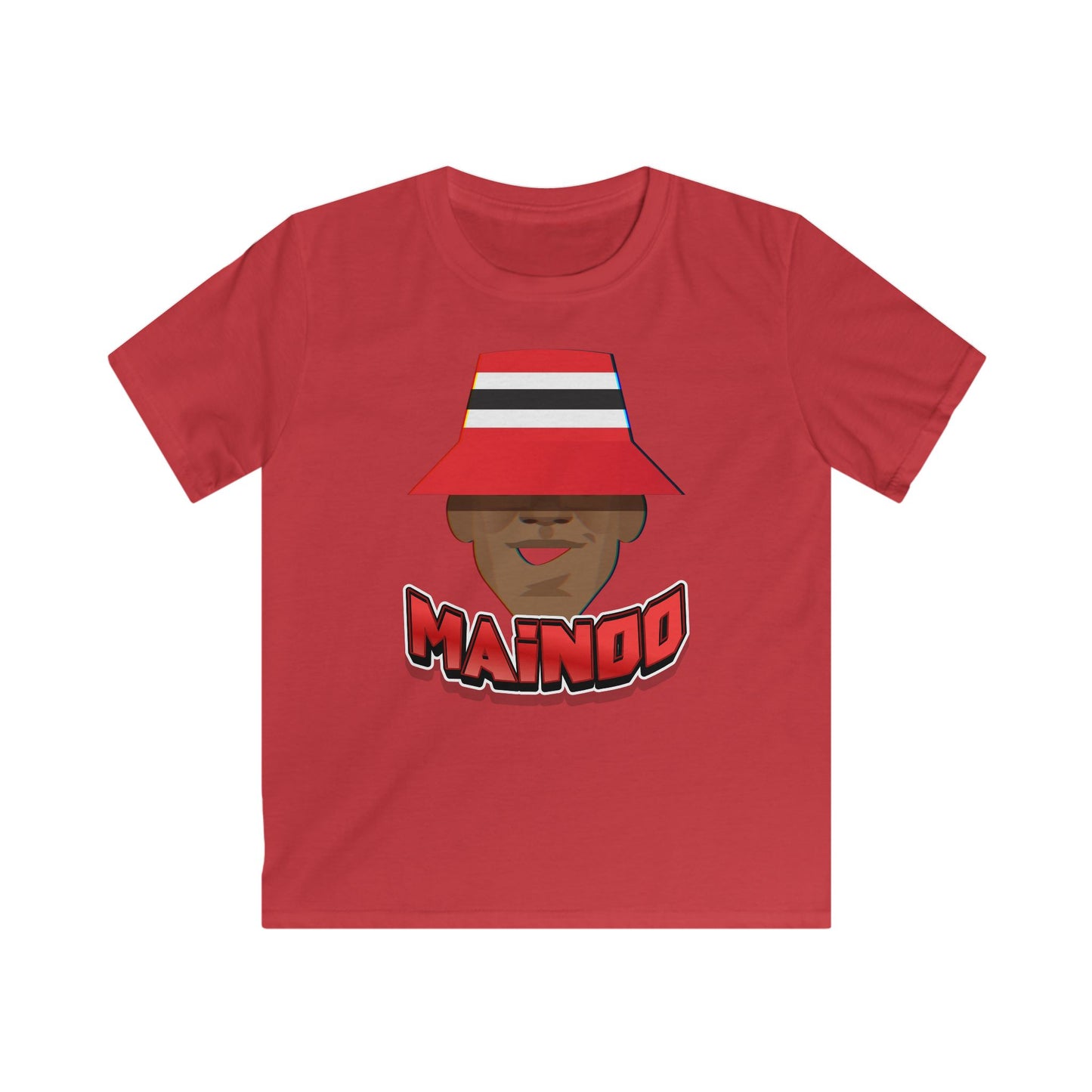 Unisex children's T-shirt - Kobbie Mainoo (Manchester United)