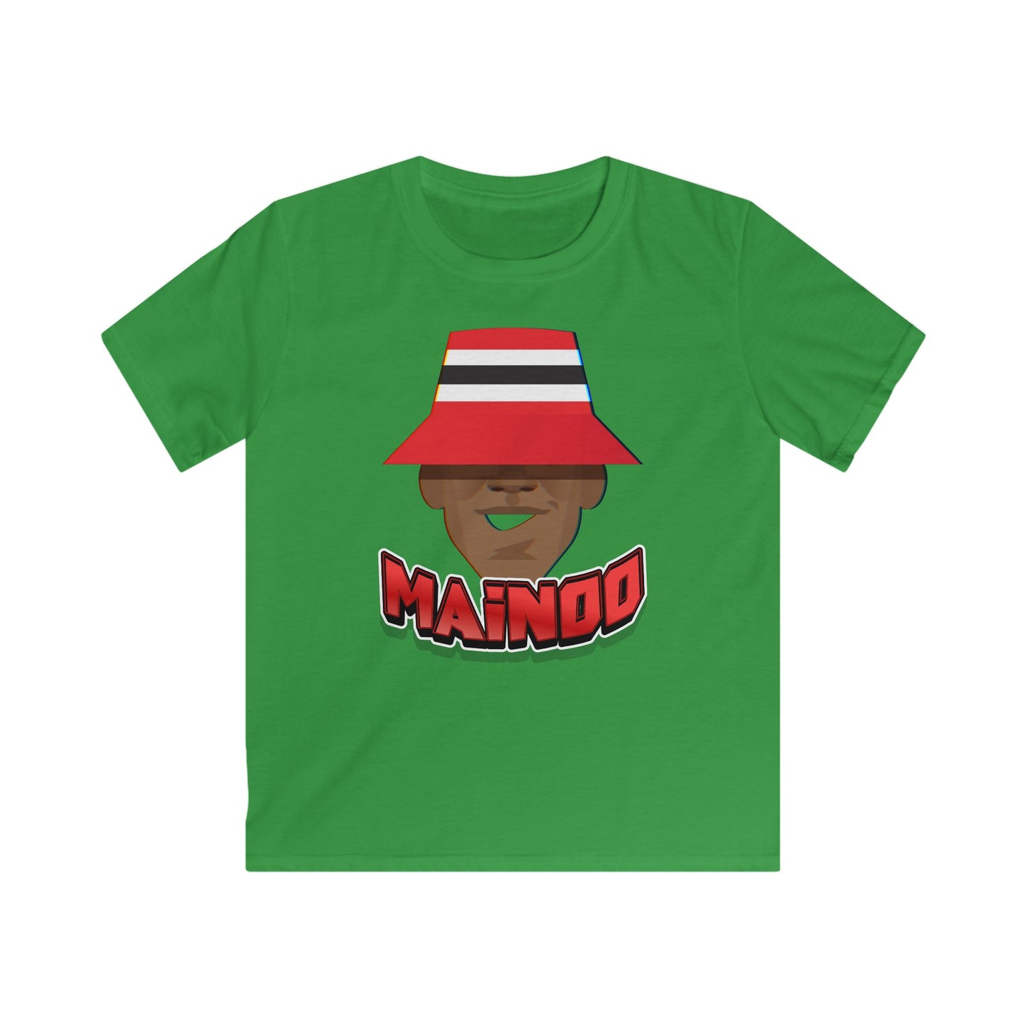 Unisex children's T-shirt - Kobbie Mainoo (Manchester United)
