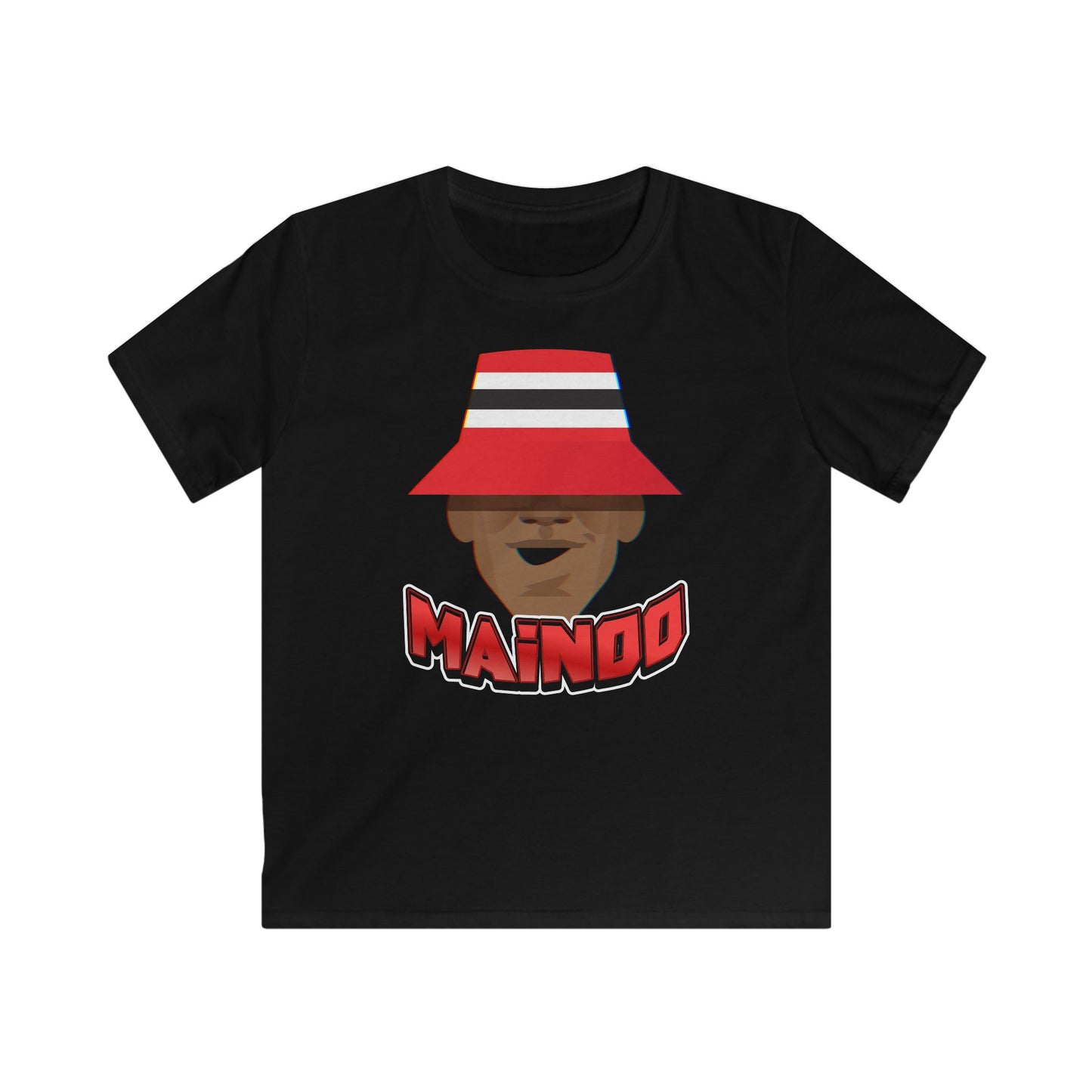 Unisex children's T-shirt - Kobbie Mainoo (Manchester United)