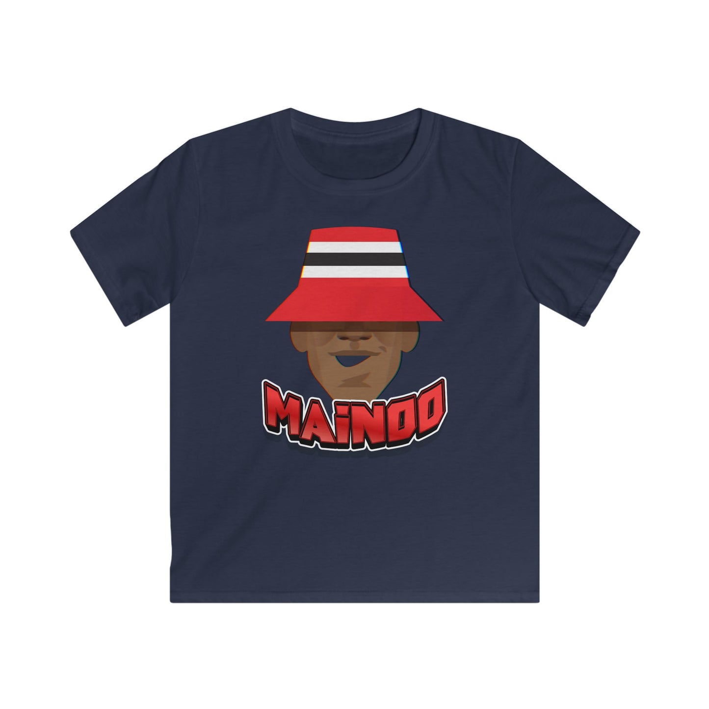 Unisex children's T-shirt - Kobbie Mainoo (Manchester United)