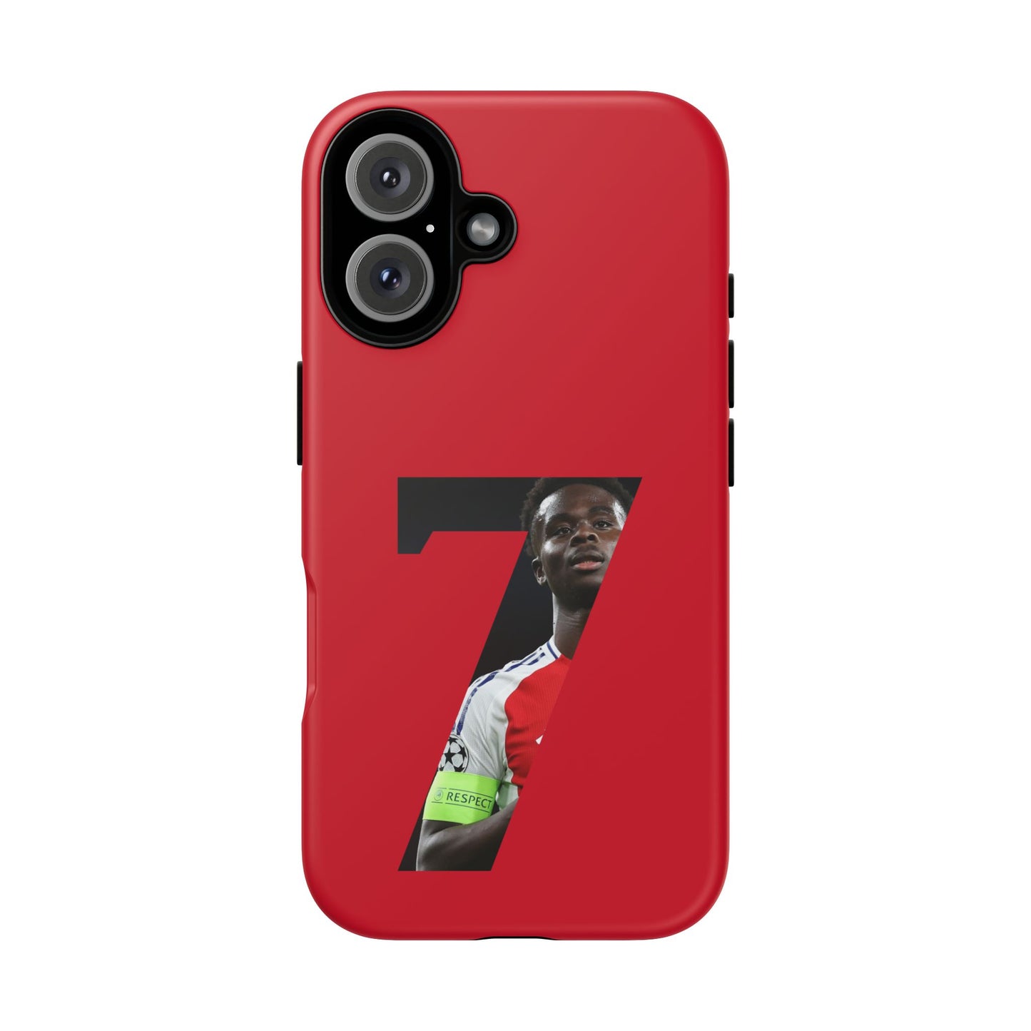 Coque iPhone/Samsung - Bukayo Saka (Arsenal phone case)