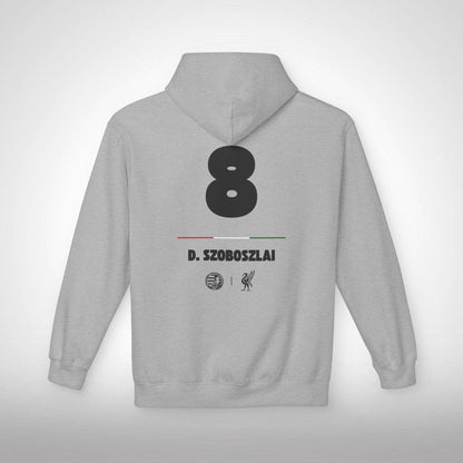Mixed Hoodie - Dominik Szoboszlai (Liverpool)