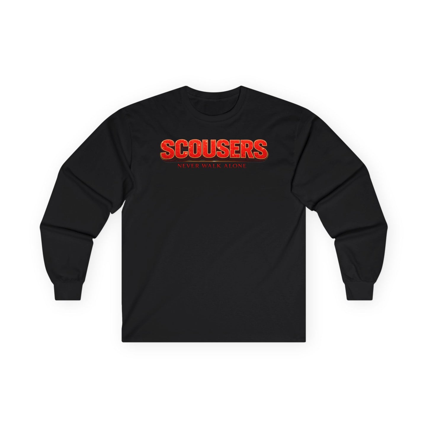 T-Shirt Manches Longues Mixte - Liverpool "Scousers”