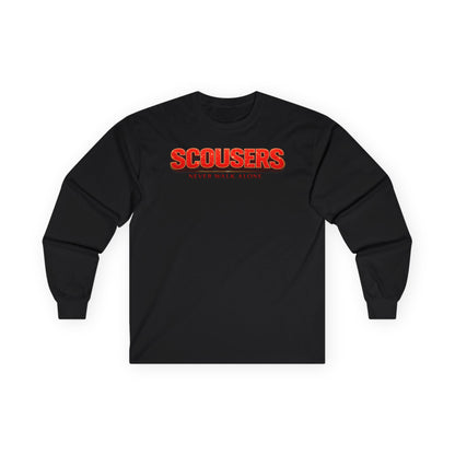 T-Shirt Manches Longues Mixte - Liverpool "Scousers”