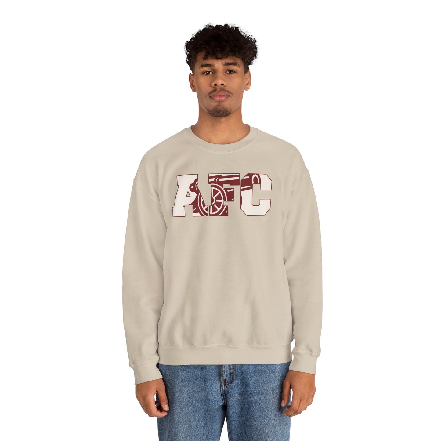 Pull Mixte  - Arsenal "AFC"
