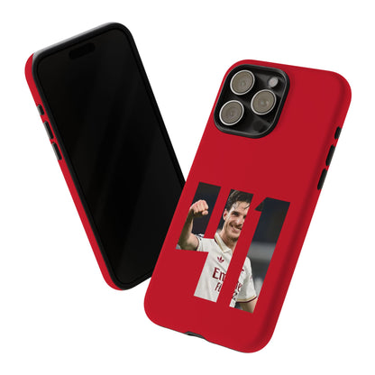 Coque iPhone/Samsung - Declan Rice (Arsenal phone case)