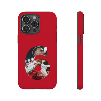 Coque iPhone/Samsung - Gabriel (Arsenal phone case)