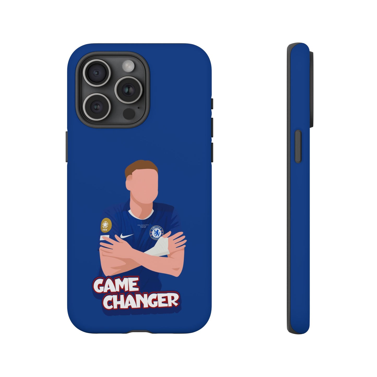 iPhone/Samsung Case - Cole Palmer (Chelsea phone case)