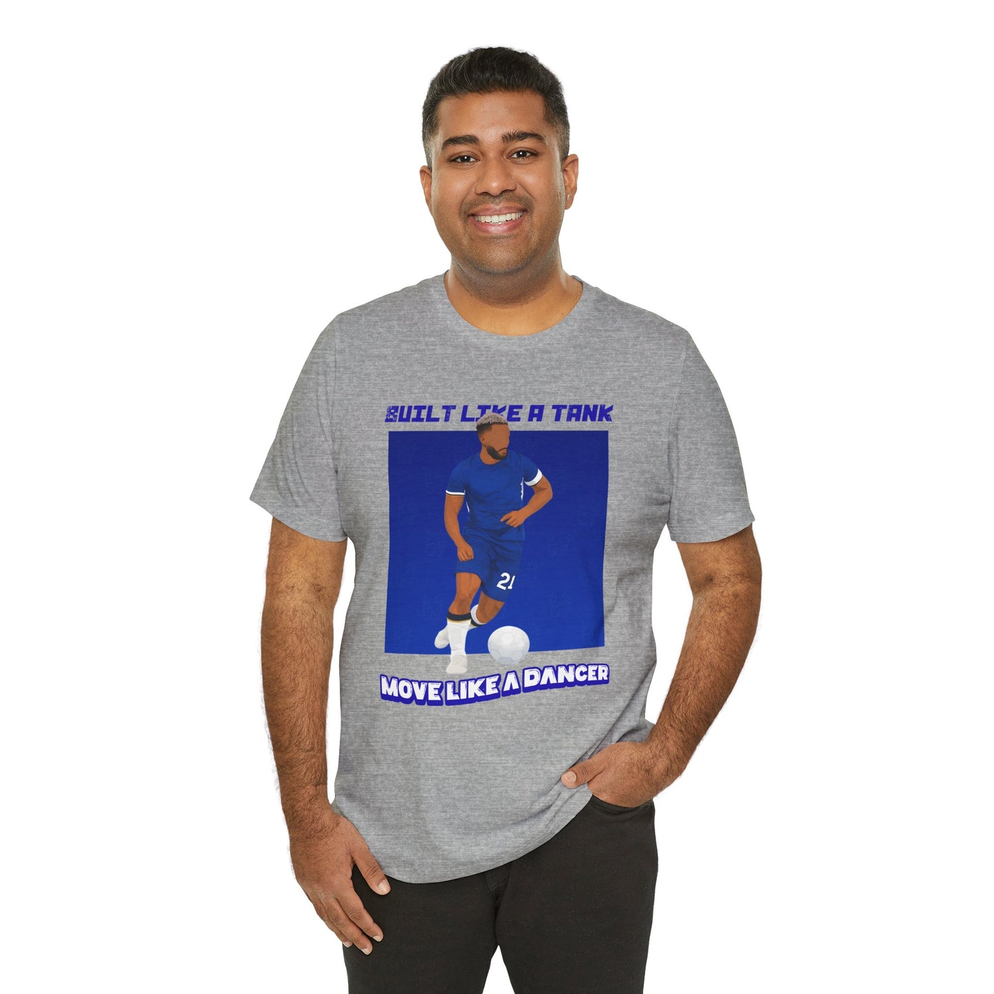 T-Shirt Mixte - Reece James (Chelsea)