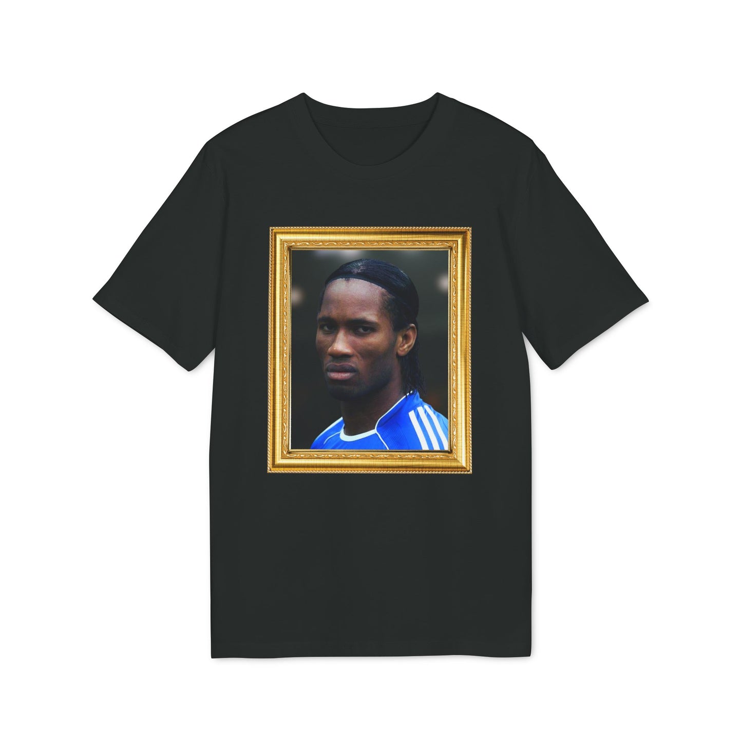 T-Shirt Mixte - Didier Drogba (Chelsea Legend)