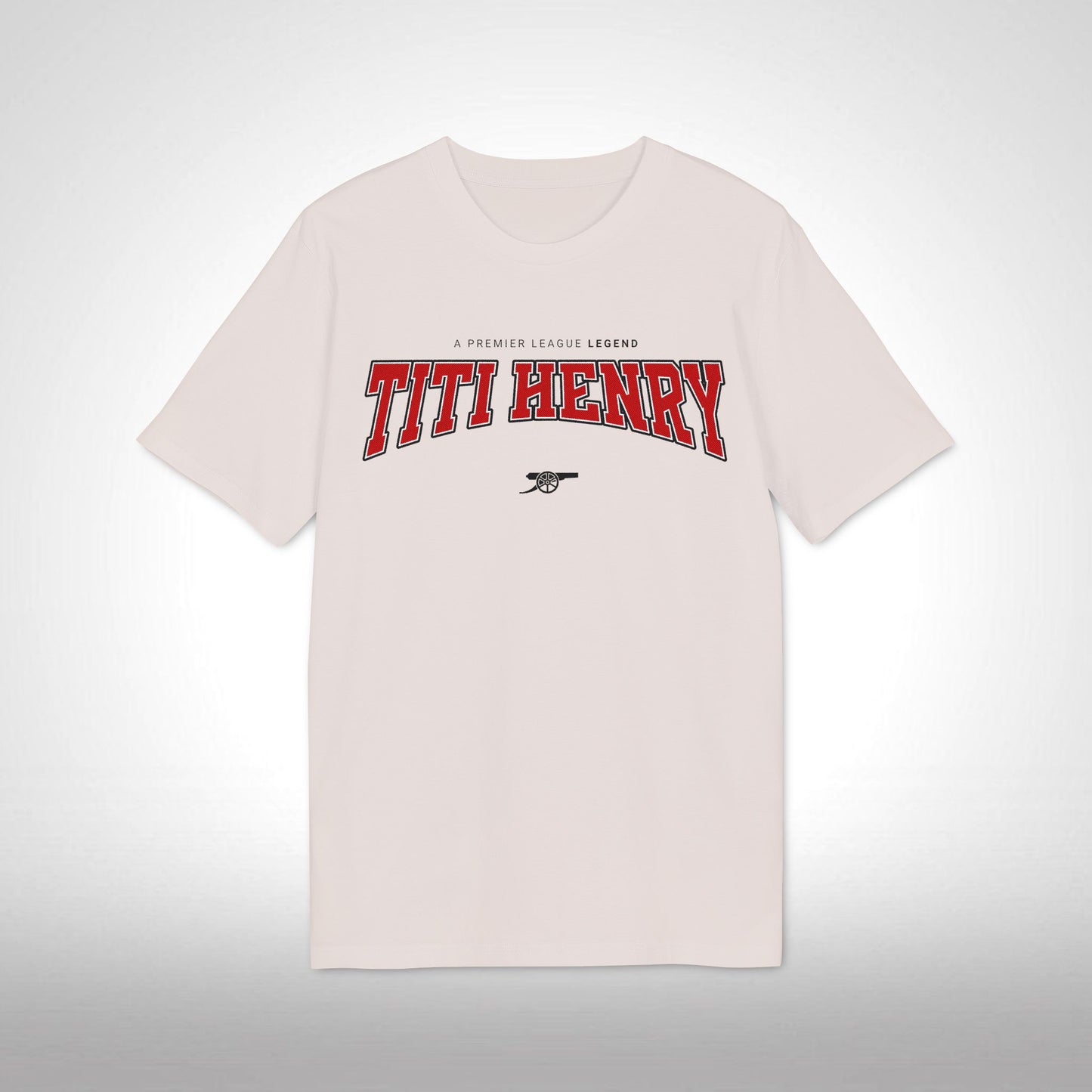 T-Shirt Mixte - Arsenal x Thierry Henry