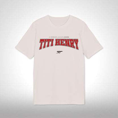 T-Shirt Mixte - Arsenal x Thierry Henry