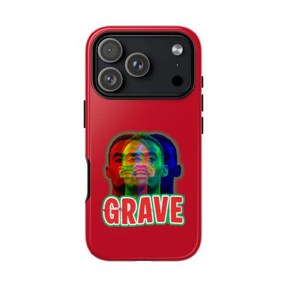 Coque iPhone/Samsung -  Ryan GRAVEnberch (Liverpool Phone Case)