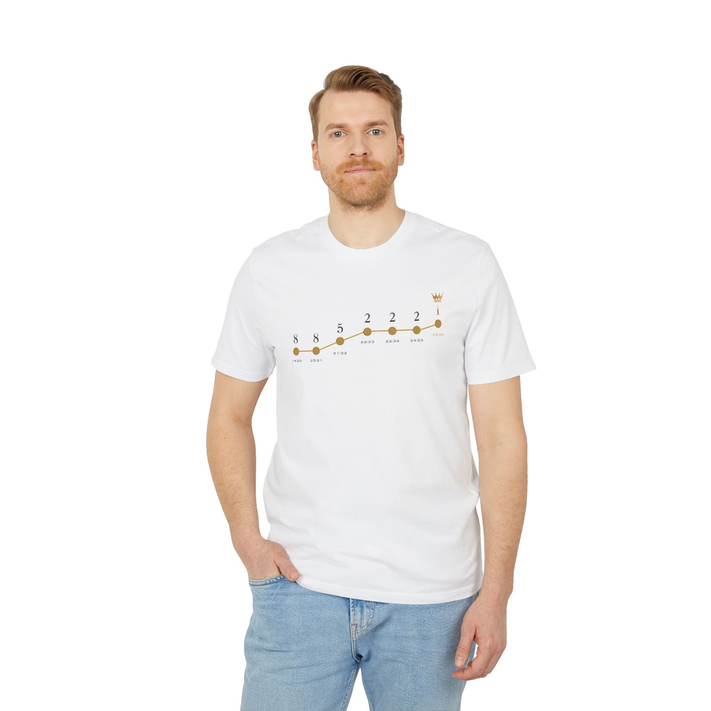 T-Shirt Mixte - The Process (Arsenal)