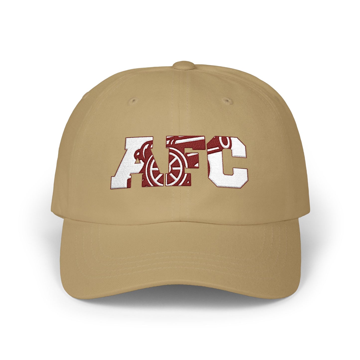 Embroidered cap - 'AFC' Arsenal