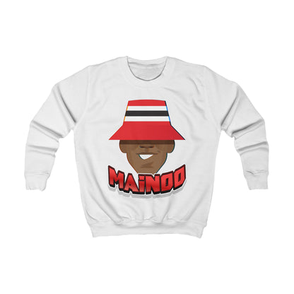 Pull Mixte pour enfant - Kobbie Mainoo (Manchester United)
