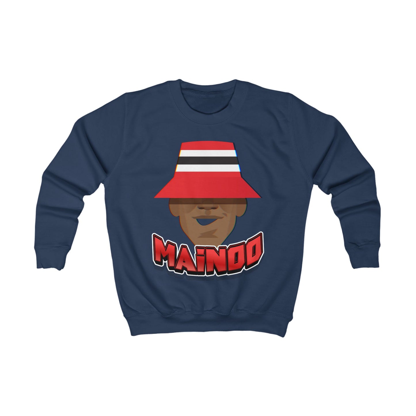 Pull Mixte pour enfant - Kobbie Mainoo (Manchester United)