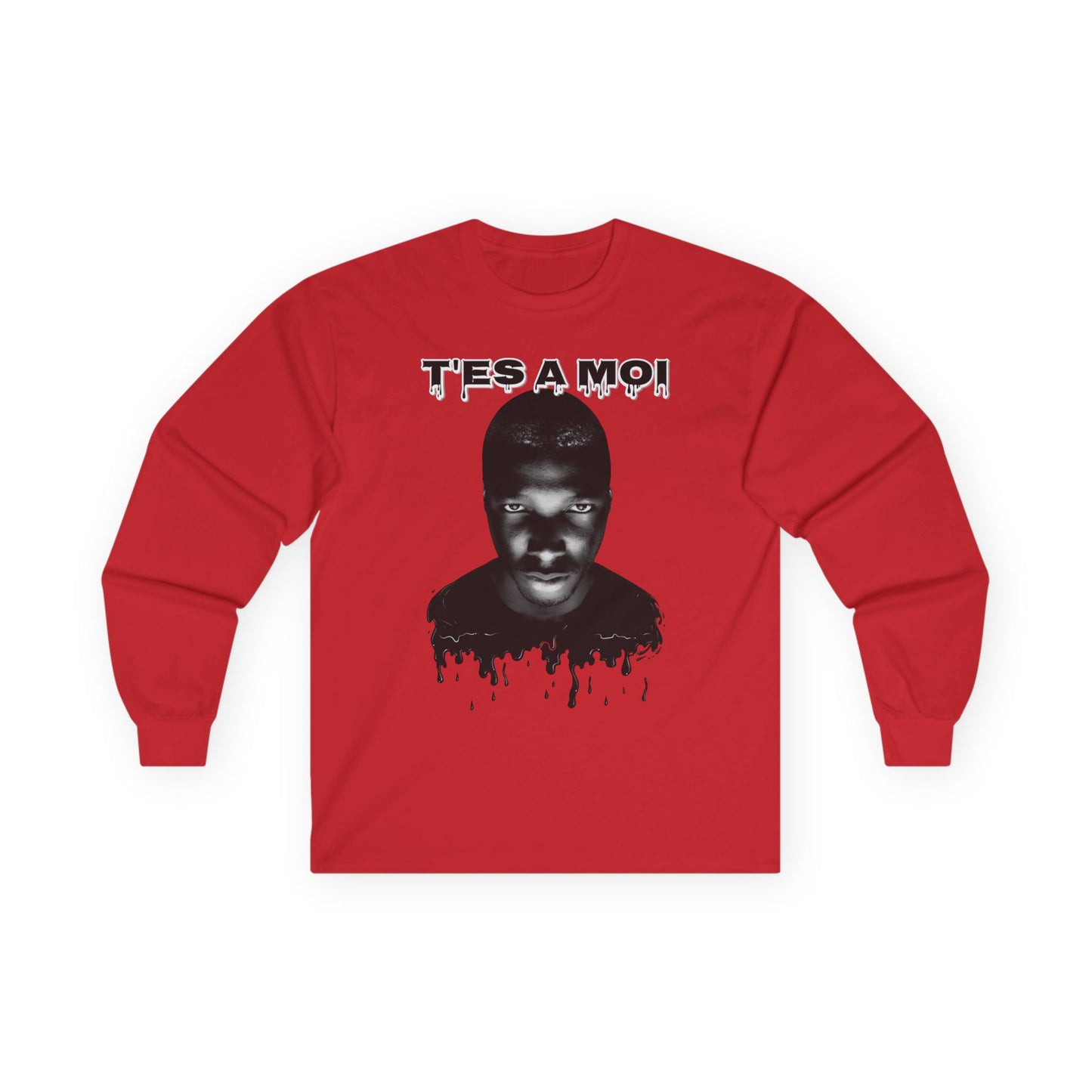 T-Shirt Manches Longues Mixte - MOIses Caicedo (Chelsea)