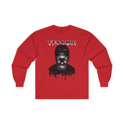 T-Shirt Manches Longues Mixte - MOIses Caicedo (Chelsea)