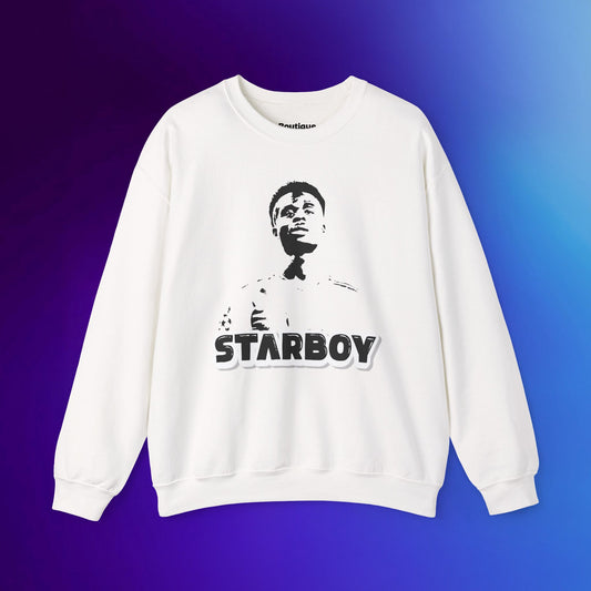 Mixed Sweater - Bukayo Saka "Starboy" (Arsenal)