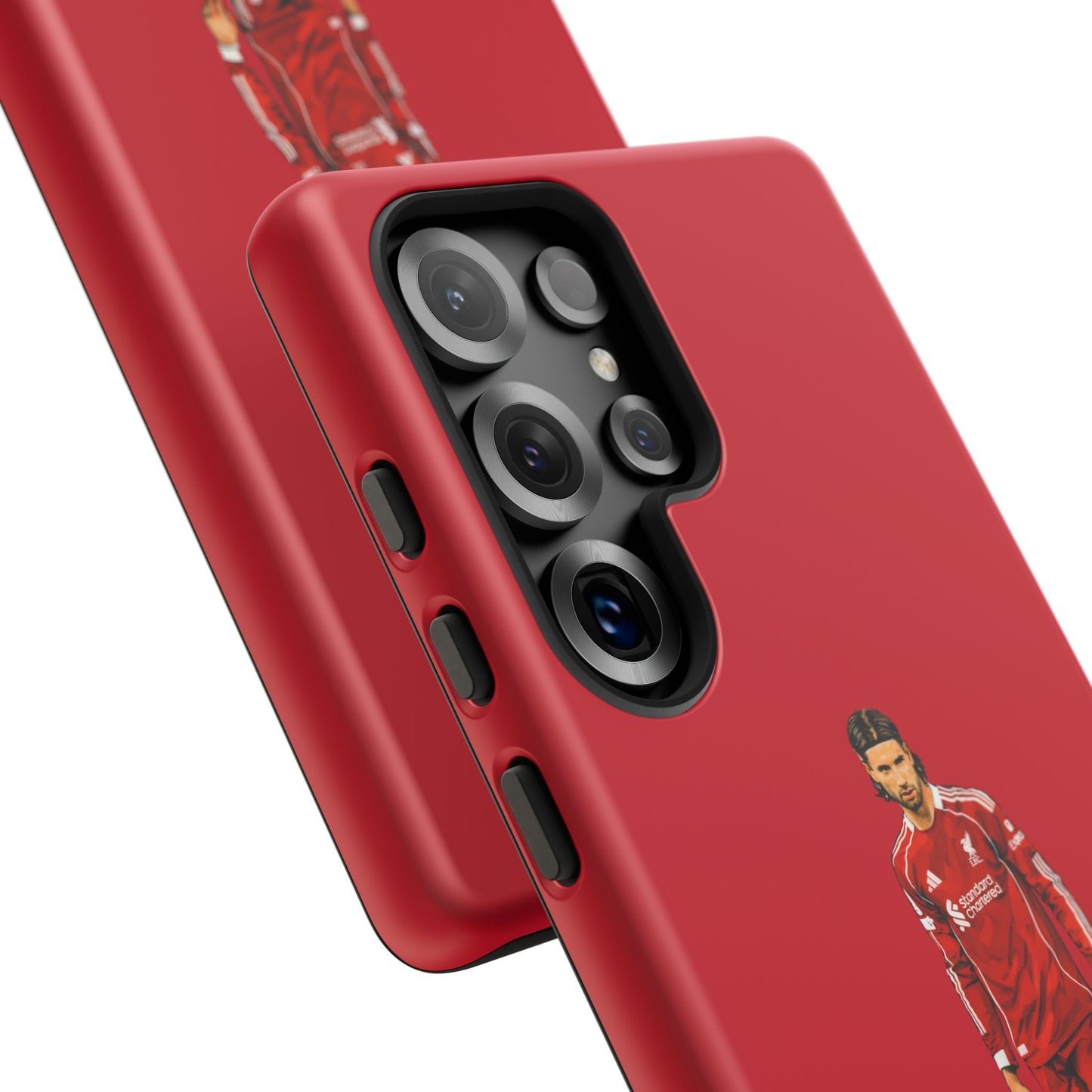 iPhone/Samsung Case - Dominik Szoboszlai (Liverpool Phone Case)