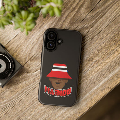 iPhone/Samsung case - Kobbie Mainoo (Manchester United phone case)