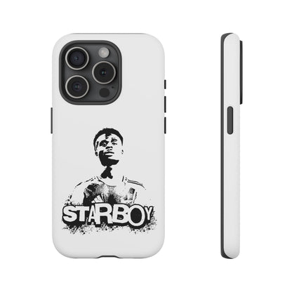 iPhone/Samsung case - Saka "Starboy" (Arsenal phone case)