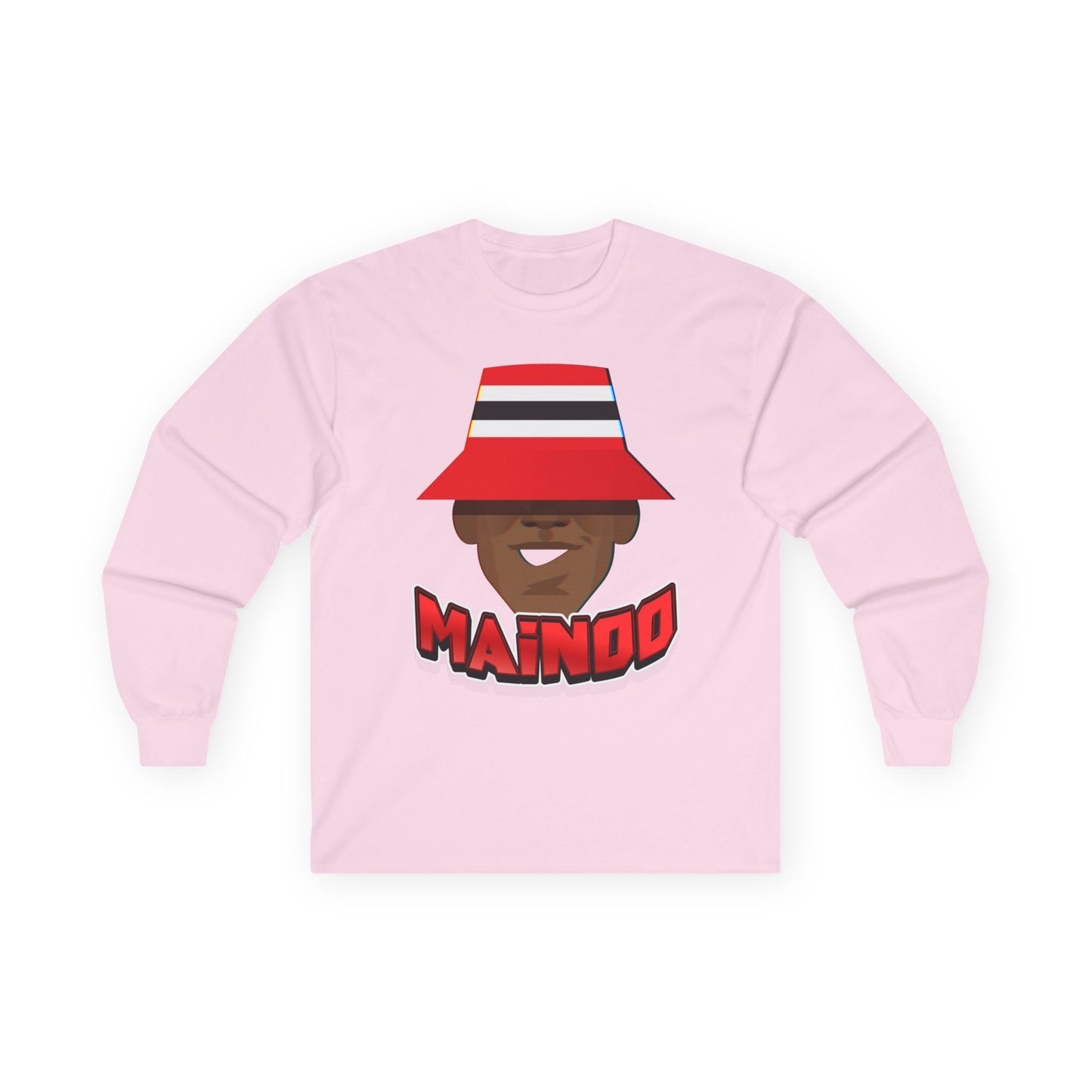 T-Shirt Manches Longues Mixte - Kobbie Mainoo (Manchester United)