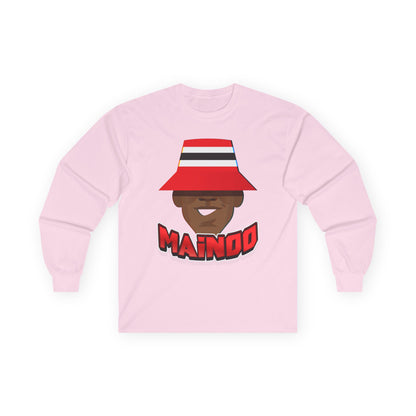 T-Shirt Manches Longues Mixte - Kobbie Mainoo (Manchester United)