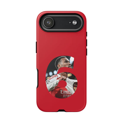Coque iPhone/Samsung - Gabriel (Arsenal phone case)