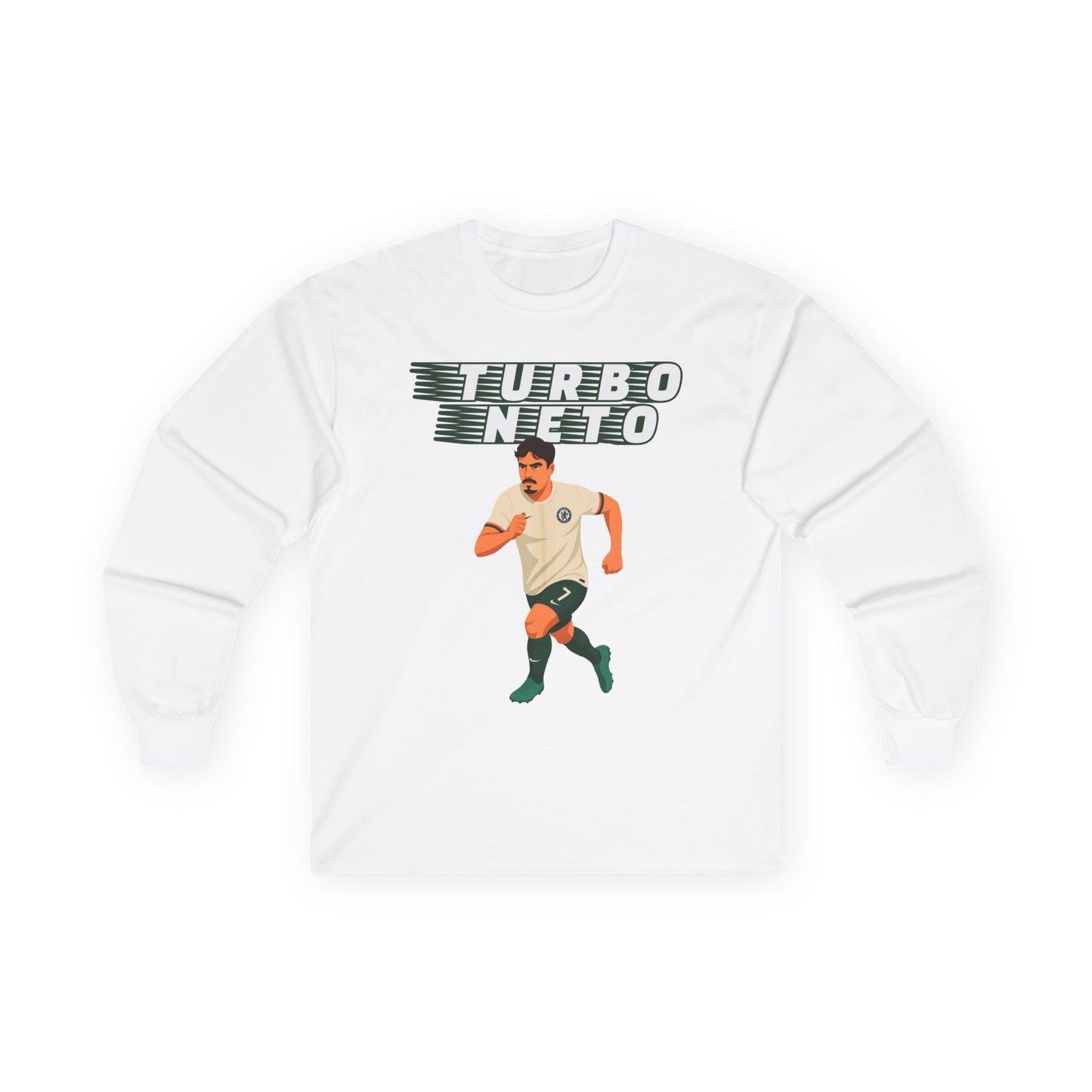 Unisex Long Sleeve T-Shirt - Pedro Neto (Chelsea)