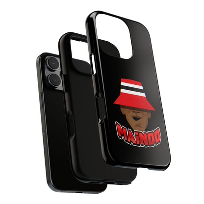 iPhone/Samsung case - Kobbie Mainoo (Manchester United phone case)