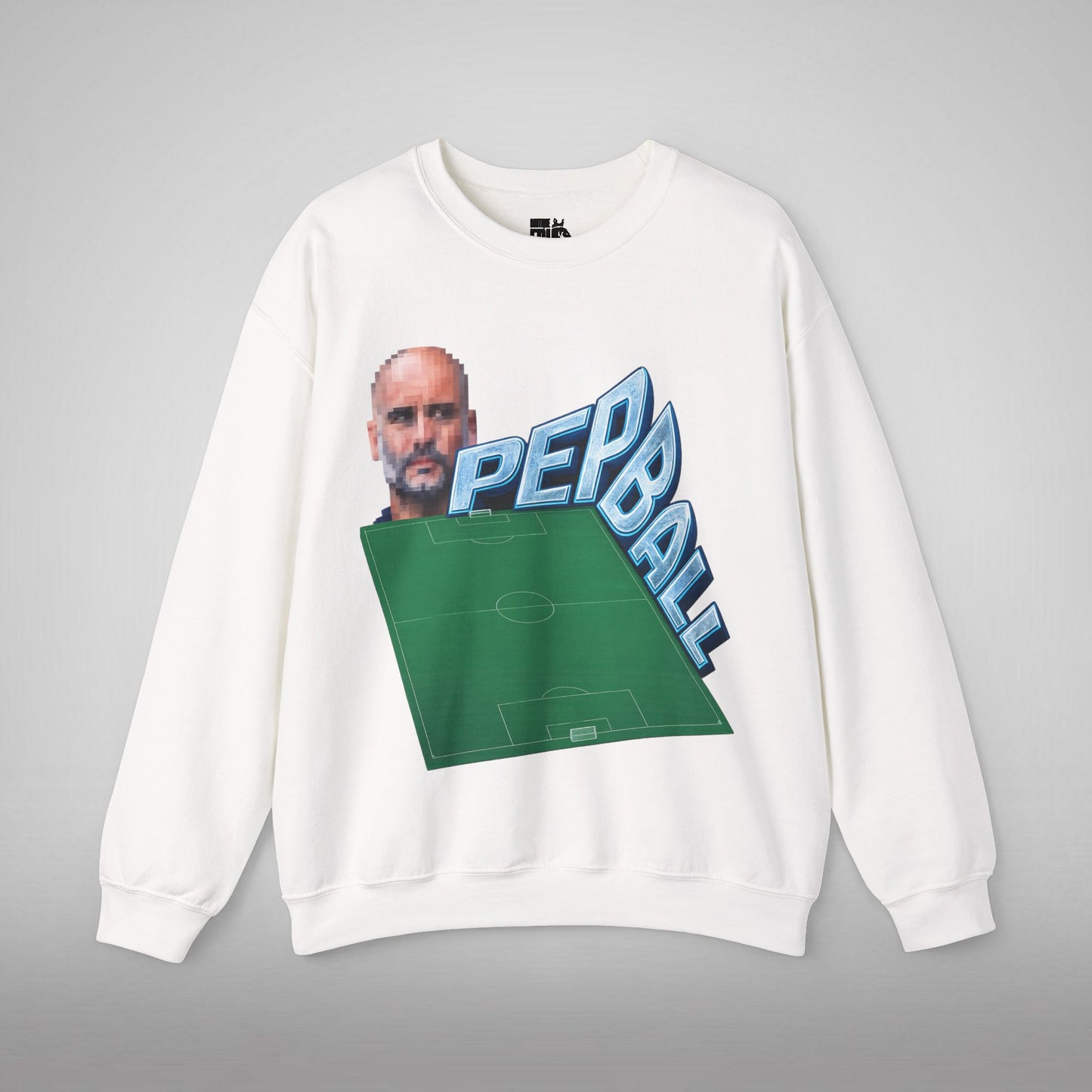 Pull Mixte  - "Pep Ball" (Pep Guardiola, Manchester City)