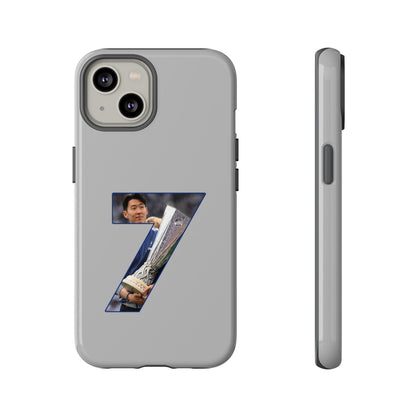 iPhone/Samsung case - Heug-Min Son (Tottenham phone case)