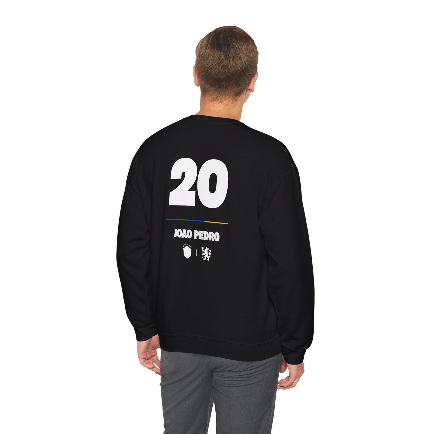 Pull Mixte - Joao Pedro (Chelsea)