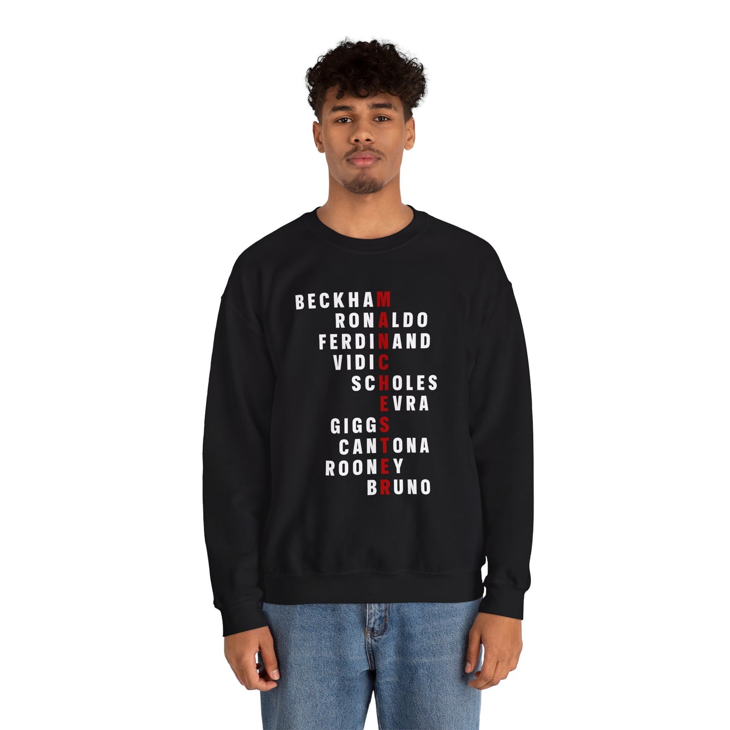 Pull Mixte - Manchester United (Legends)