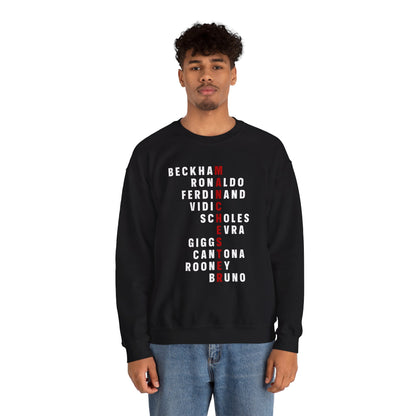 Pull Mixte - Manchester United (Legends)