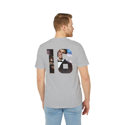 T-Shirt avec numéro au dos - Manchester City x Rodri