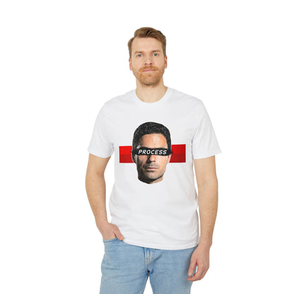 T-Shirt Mixte - Mikel Arteta "Trust the process" (Arsenal)