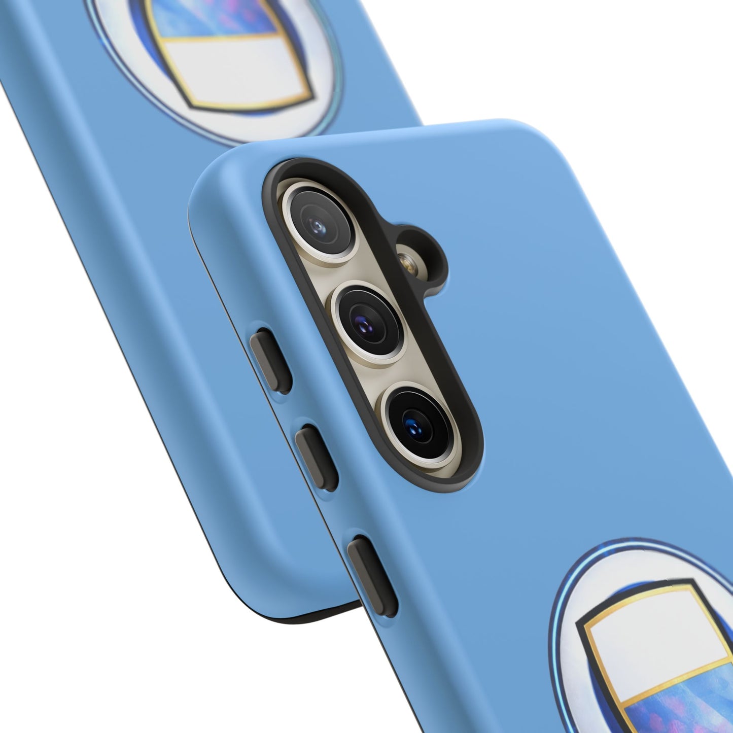 Coque iPhone/Samsung - Man City phone case