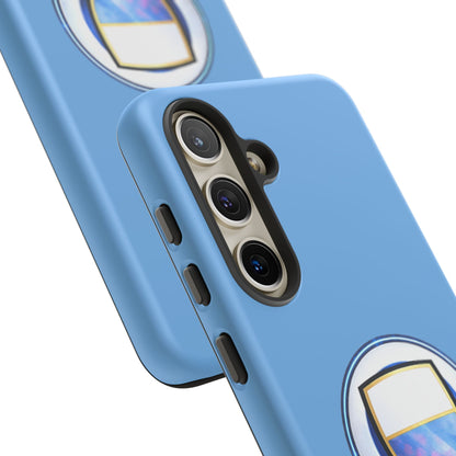 Coque iPhone/Samsung - Man City phone case