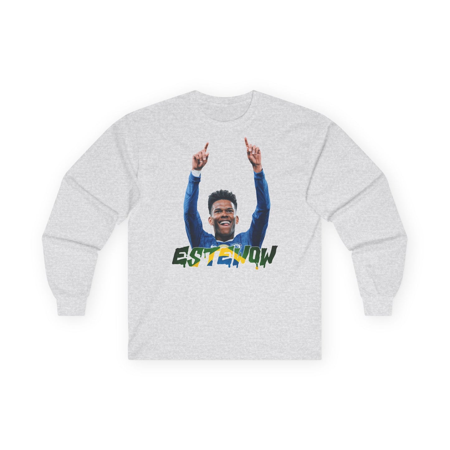 T-Shirt Manches Longues Mixte - Estevao (Chelsea)