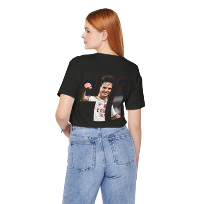 T-Shirt Mixte - Arsenal x Declan Rice