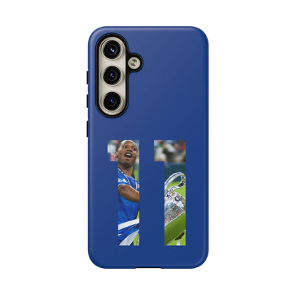 iPhone/Samsung case - Didier Drogba (Chelsea phone case)