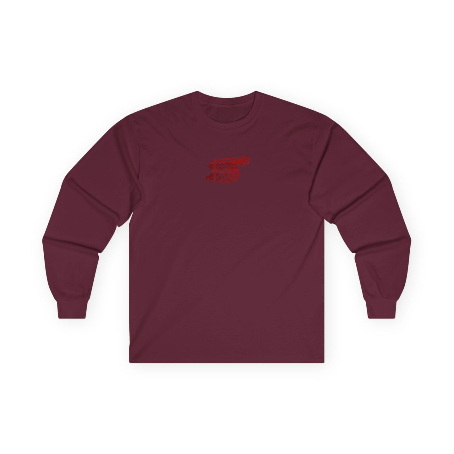 Unisex Long Sleeve T-Shirt - Arsenal