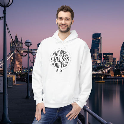 Unisex Hoodie - Chelsea "Proper Chelsea"